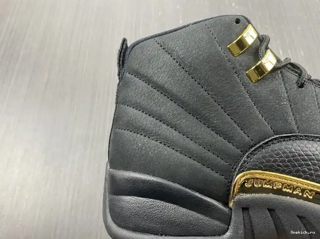 One Kick Taxi CT8013-071 Black Jordan Air 12 0626
